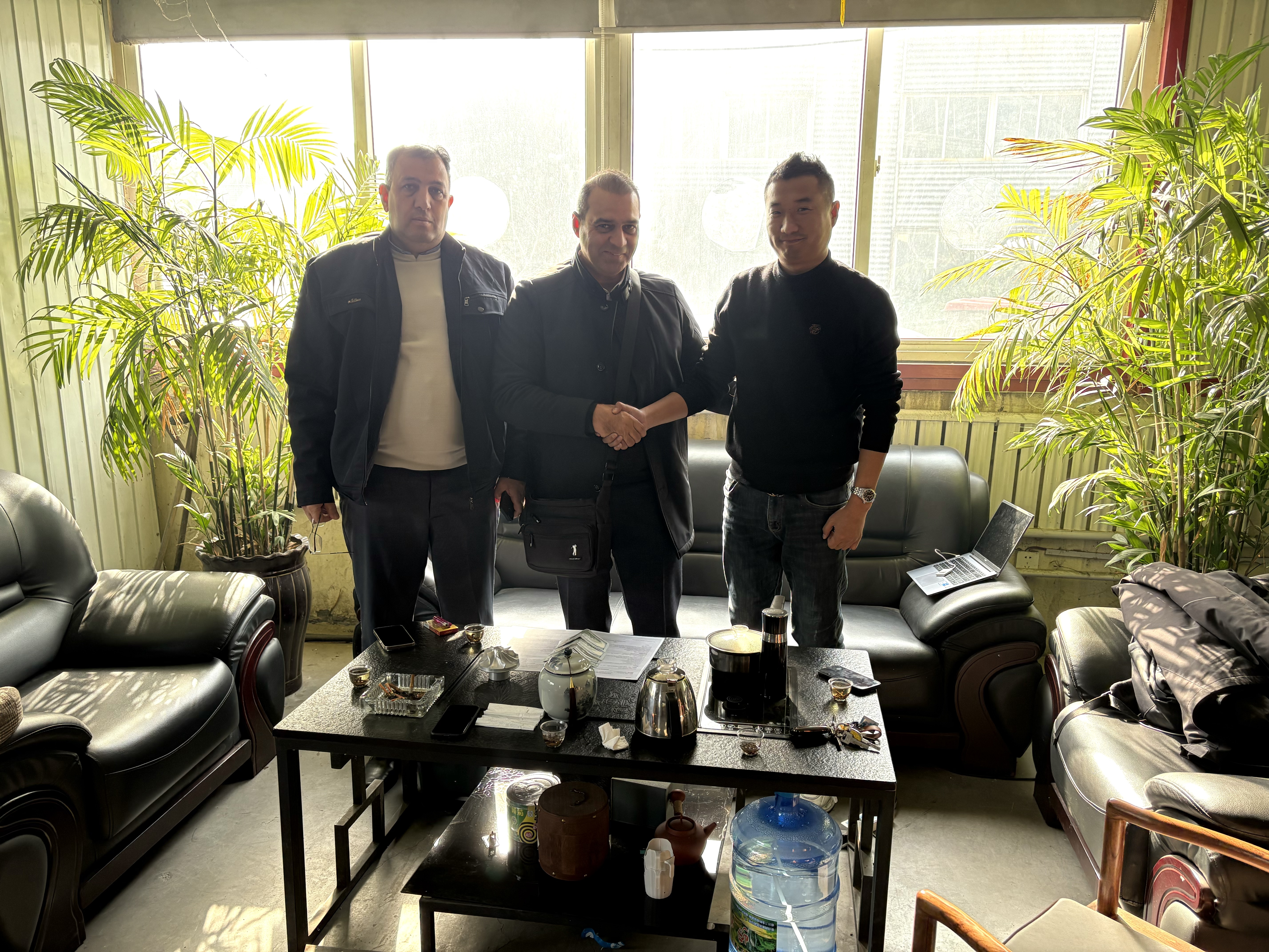 Achievement of in-depth 